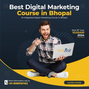 Digital Marketing Course in Bhopal