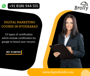 Digital Marketing Course in Hyderabad