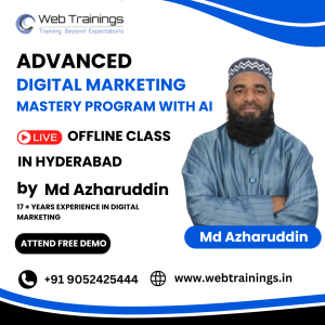Digital Marketing Course in Hyderabad