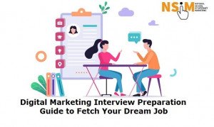 digital marketing interview prepration