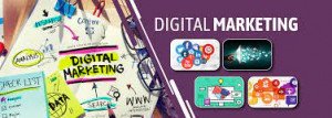 DIGITAL MARKETING - WEBSITE PROMOTIONS