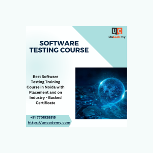Elevate Your Career with Our Comprehensive Software Testing Training Course