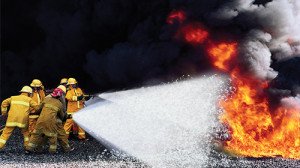 Fire Fighting Course