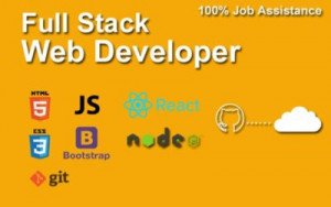 Full Stack Web Developer