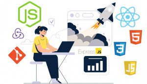 Full Stack Web Development Course.