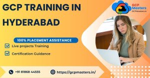 gcp training in hyderabad