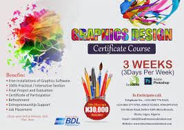 Graphic Design Training