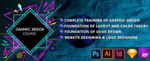Graphic Designing Training