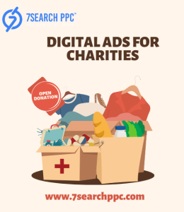 How to Create Effective Digital Ads for Charities