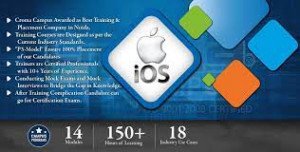 IOs Training Course