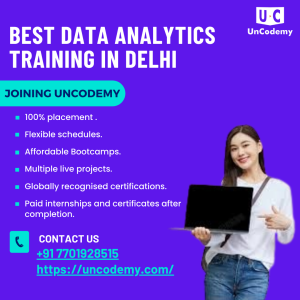 Key Skills Taught in Data Analytics Courses