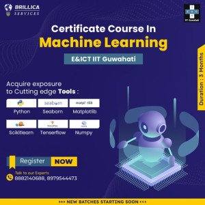 Machine Learning course in delhi