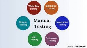 MANUAL TESTING Course