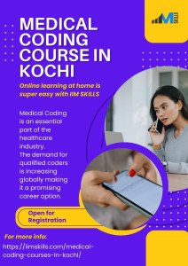 Medical Coding Courses in Kochi
