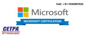 Microsoft Certification Program Training