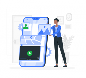 Mobile Back End Development