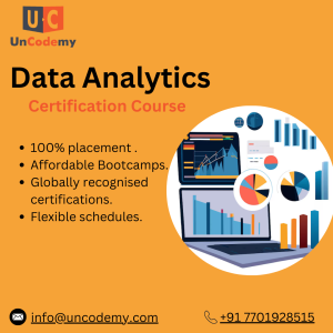 Online & In-person Data Analytics Training