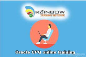 Oracle CPQ BML Training