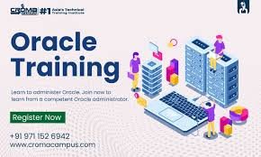 Oracle DBA Course