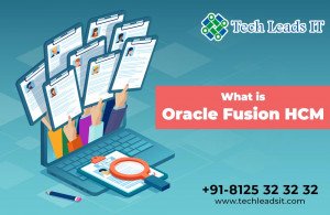 Oracle Fusion HCM Online Training