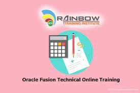 Oracle Fusion Technical Online Training Course