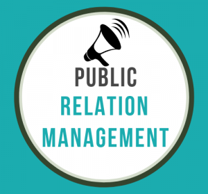 (Public Relation Management) PR Management Course