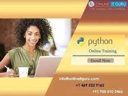 Python Online Training in Hyderabad| Learn Advanced Python Training Online Courses|Onlineitguru