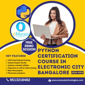 Python Training In Electronic City Bangalore