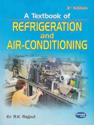 REFRIGERATION & AIR CONDITIONING