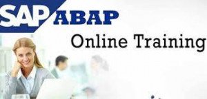 SAP ABAP TRAINING