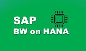 Sap BW On HANA Course
