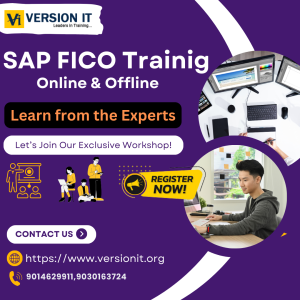 SAP Fico Training In Hyderabad - Version IT