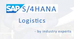 Sap Hana Simple Logistics Course