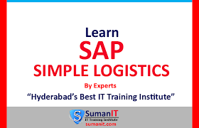 SAP SIMPLE LOGISTICS TRAINING