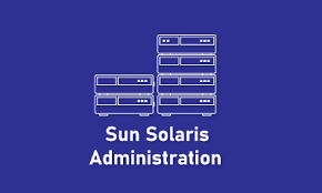 Solaris Adminstration Course