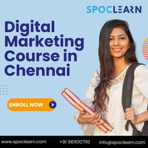 SPOCLEARN- Digital Marketing Course