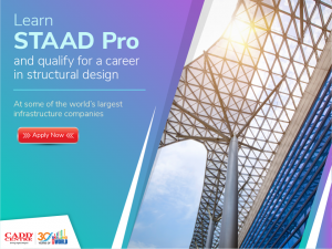 STAAD.PRO COURSE