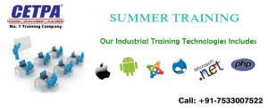 Summer Training