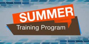 Summer Training Program Course