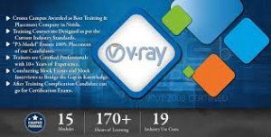 V-Ray course