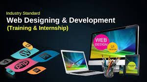 WEB DESIGNING AND DEVELOPMENT TRAINING COURSE